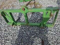 John Deere Bale Spear