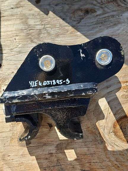 Mini Ex Quick Coupler/Quick Change