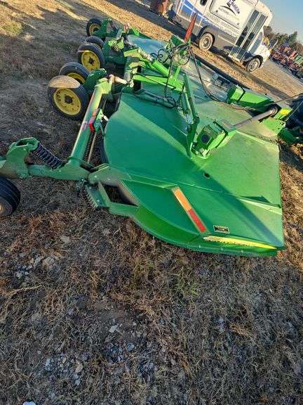 John Deere HX20 Batwing