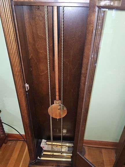 Howard Miller Bronson Grandfather Clock