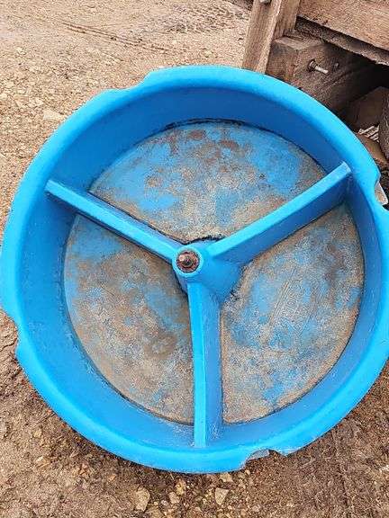 Mineral Feeder