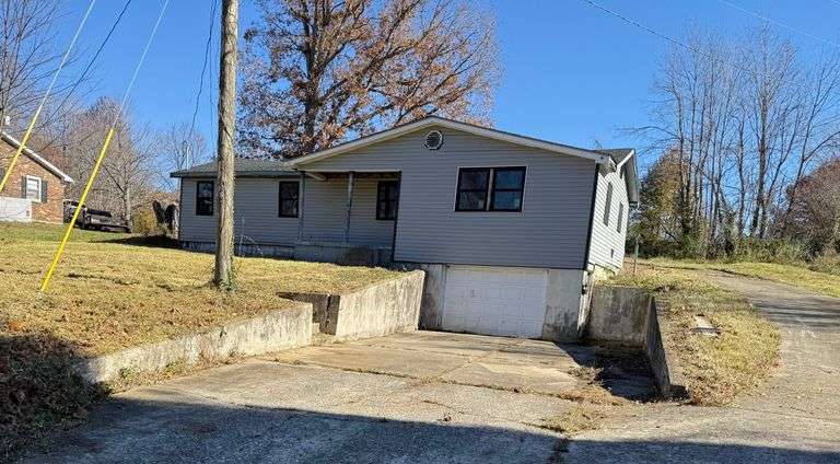 Boyle County Project House - PAY YOUR PRICE!