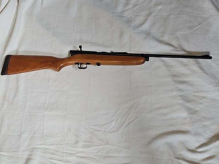 Crosman 160 Pellet gun