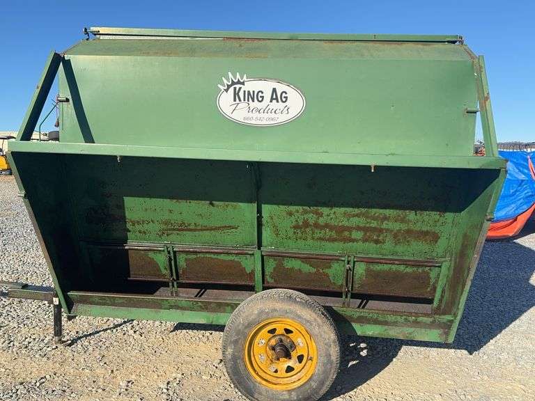 King AG Creep Feeder