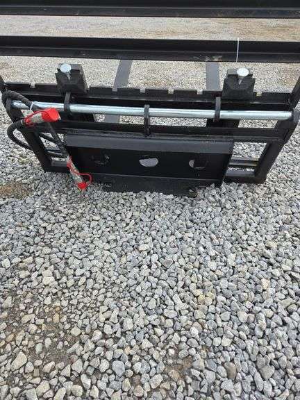 Mini Skid Steer Side Shift Fork