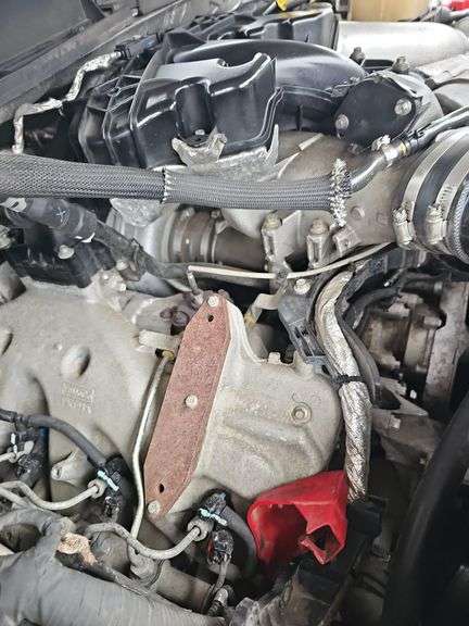 2012 Ford F250 Super Duty Lariat