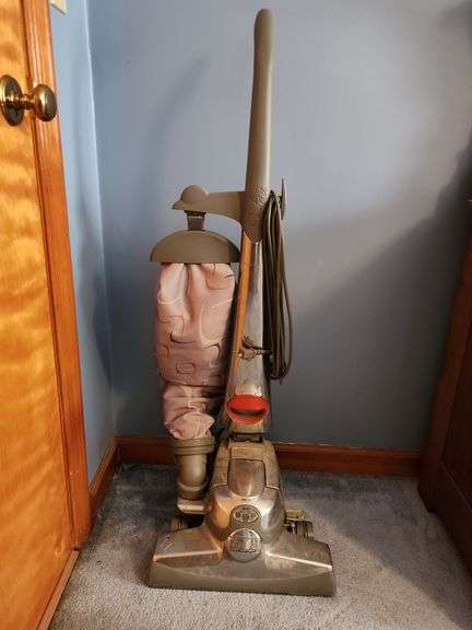 Kirby vacuum cleaner.