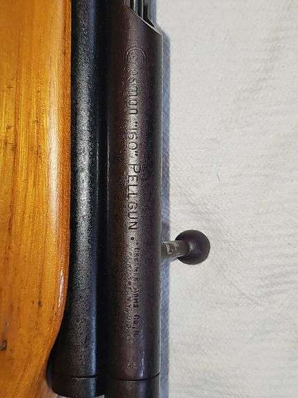 Crosman 160 Pellet gun