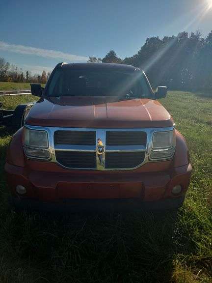 2007 Dodge Nitro