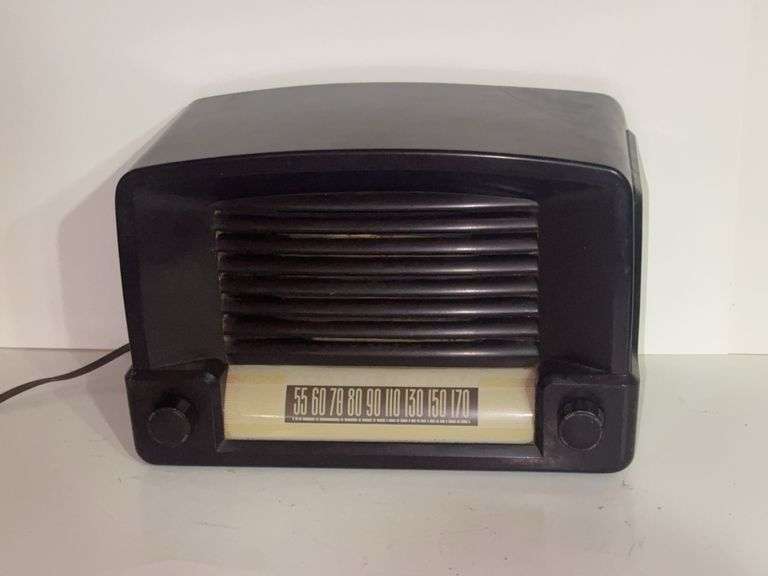 General Electric Co Radio