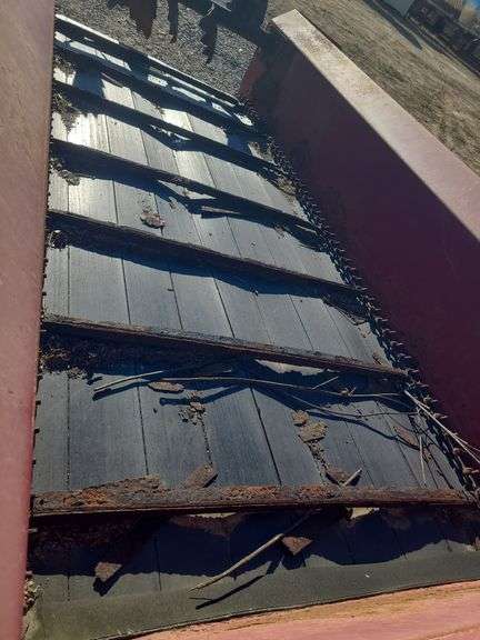 Pequea Manure Spreader