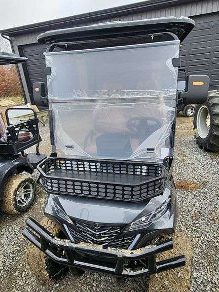 Electric Golf Cart