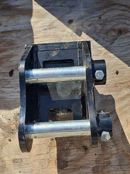 Mini Ex Quick Coupler/Quick Change