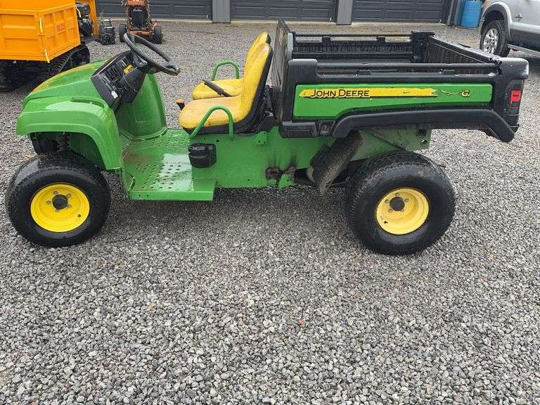 John Deere Gator (TX)