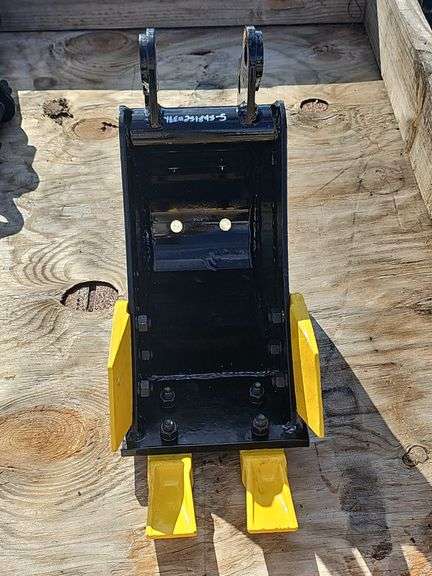 Narrow Digging Bucket for Mini Excavator