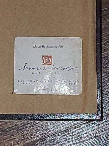 Home Interior Mirror