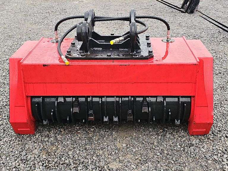 Forestry Mulcher