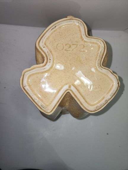 Hound Dog cookie jar