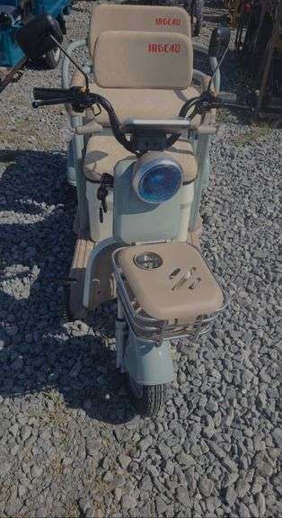 High-End Mini Electric Golf Cart