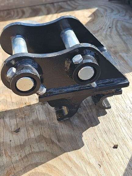 Mini Ex Quick Coupler/Quick Change