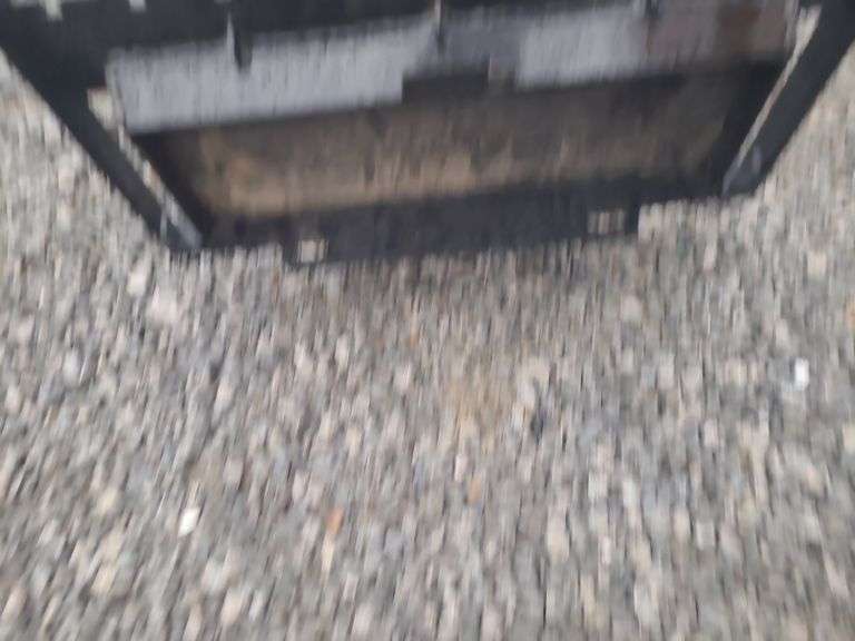 Mini Skid Steer Pallet Forks