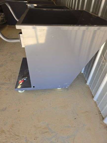 IRANCH Self Dump Hopper