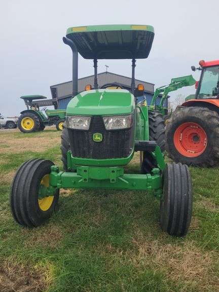 2023 John Deere 5050E