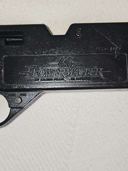 66 Power Master Pellet Gun