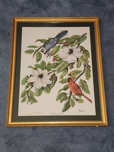 Paul Overstreet framed prints