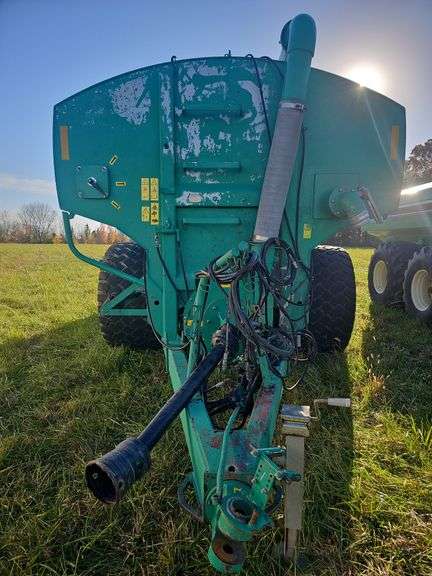 6300 GEA Liquid Manure Spreader