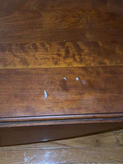 Drop Leaf coffee table