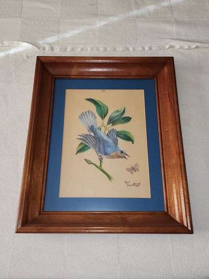 Paul Overstreet framed prints