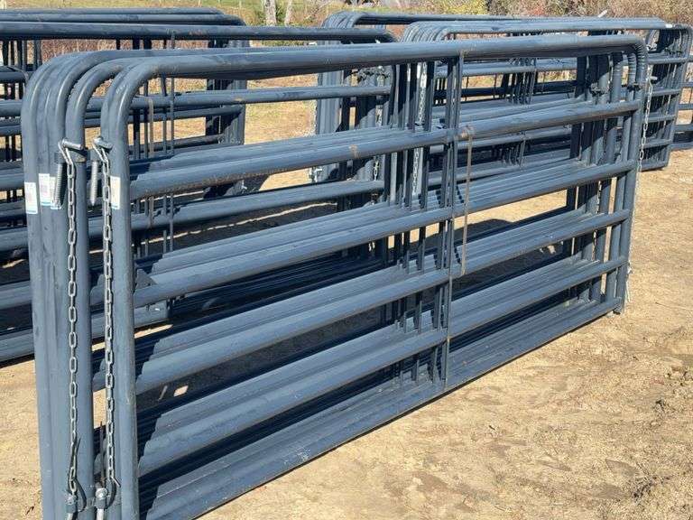 Tarter 10ft gates