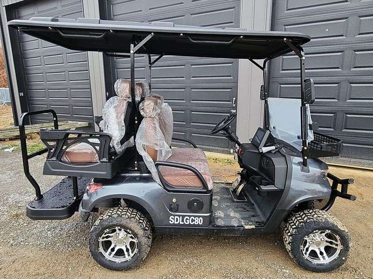 Electric Golf Cart