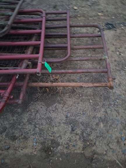 Livestock Panel Gates