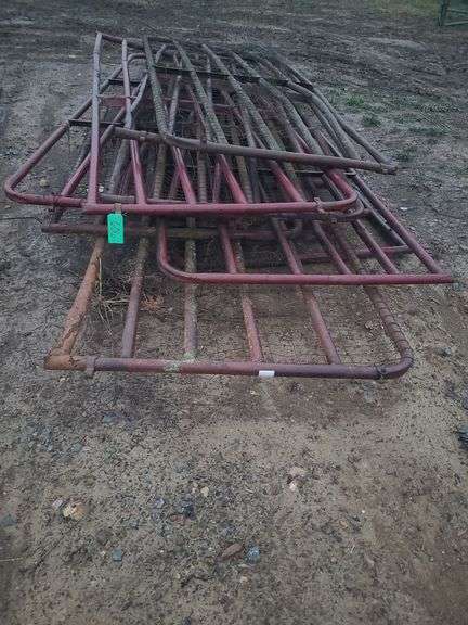 Livestock Panel Gates