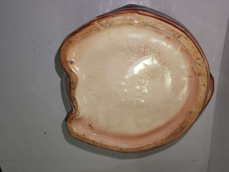 Vintage begging puppy cookie jar