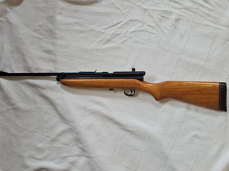 Crosman 160 Pellet gun