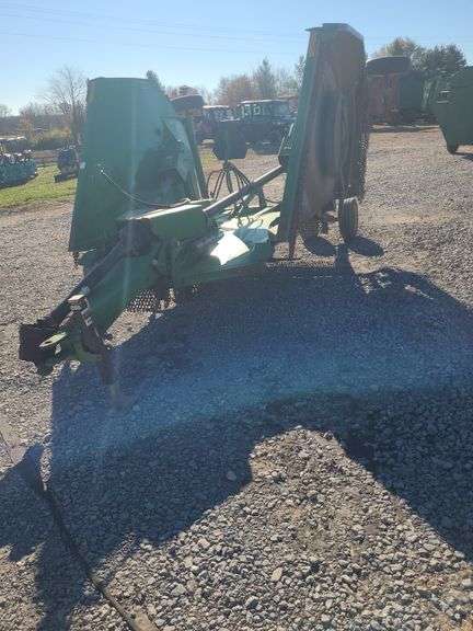John Deere Batwing
