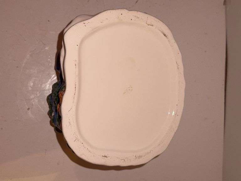 Christmas Angel Ceramic Cookie Jar