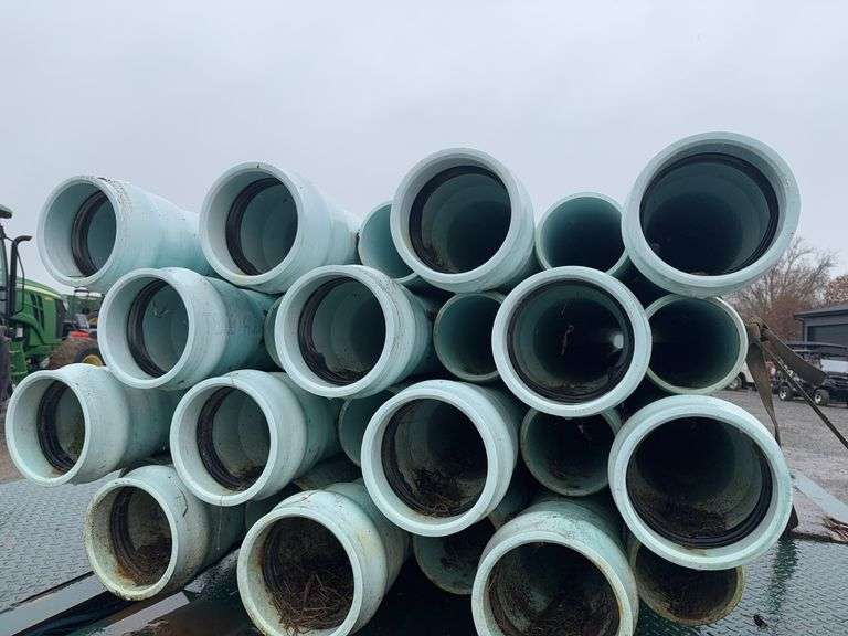 PVC Pressure Pipe