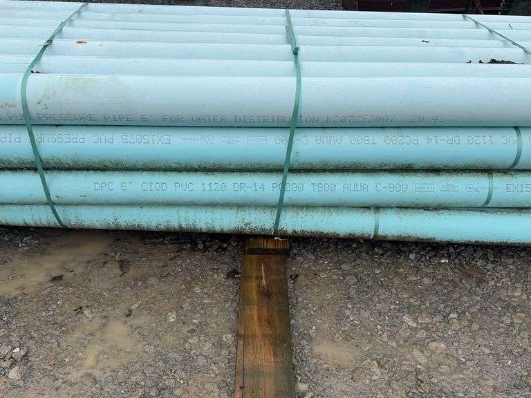 PVC Pressure Pipe