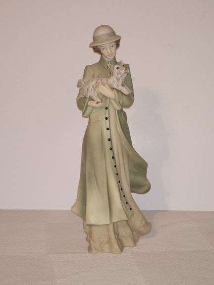 Home Interior figures - 3 ladies