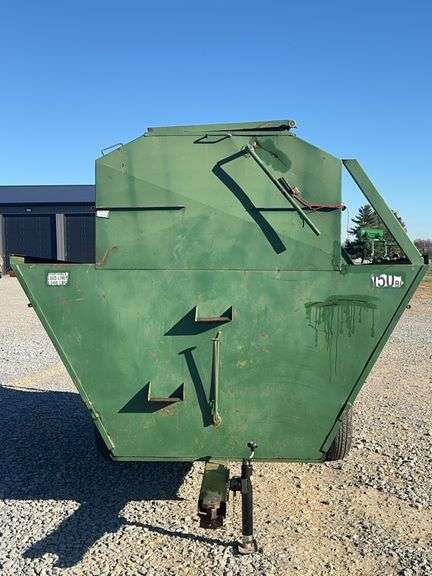 King AG Creep Feeder