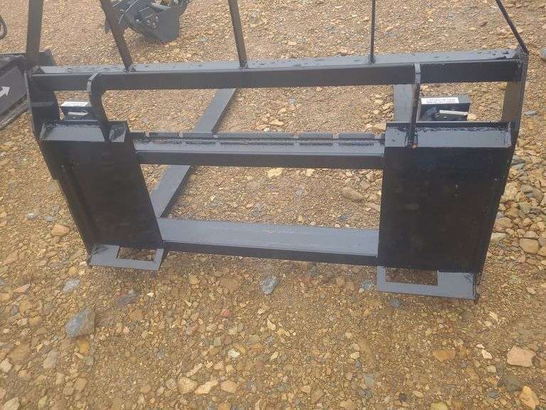 AGT Skid Steer Pallet Forks