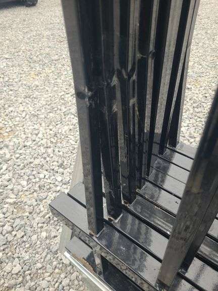 Iron Fence Panels