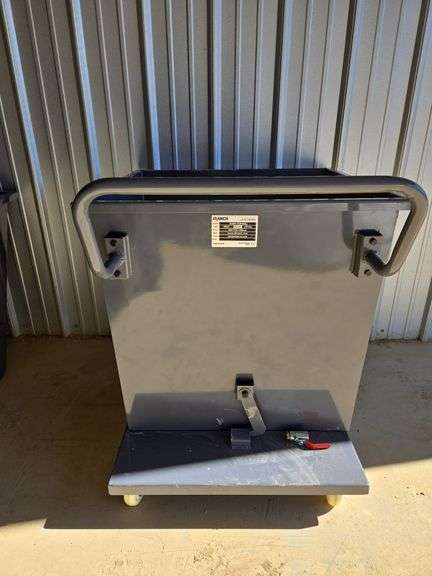 IRANCH Self Dump Hopper