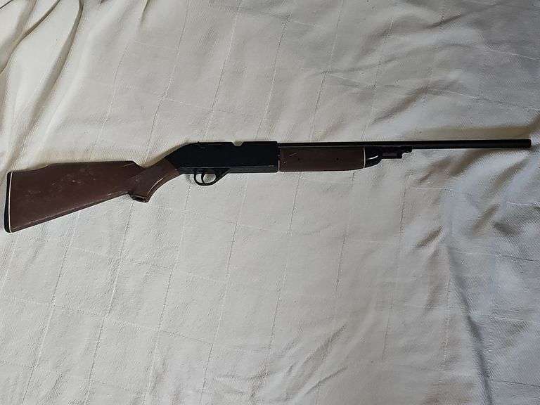 66 Power Master Pellet Gun