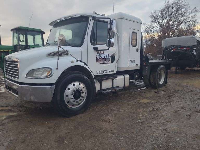 2007 Freightliner