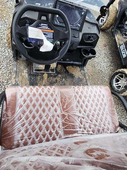 Electric Golf Cart
